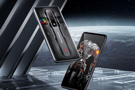 Red Magic 7s Pro Specifications: The Perfect Phone for Mobile Gamers